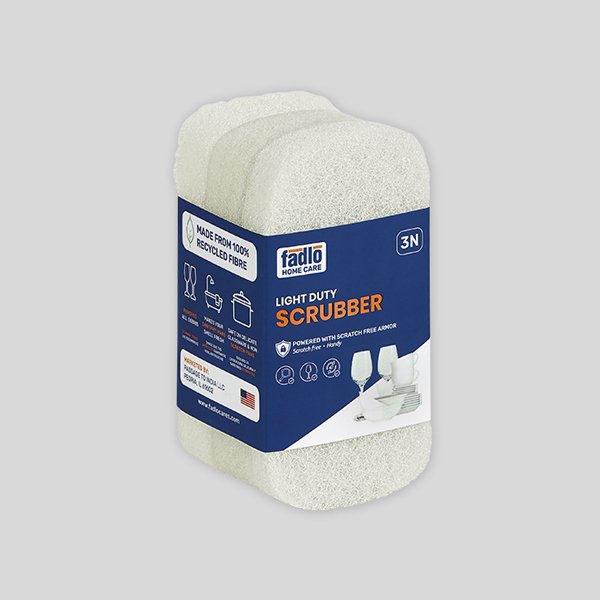Light Duty Scrubber 